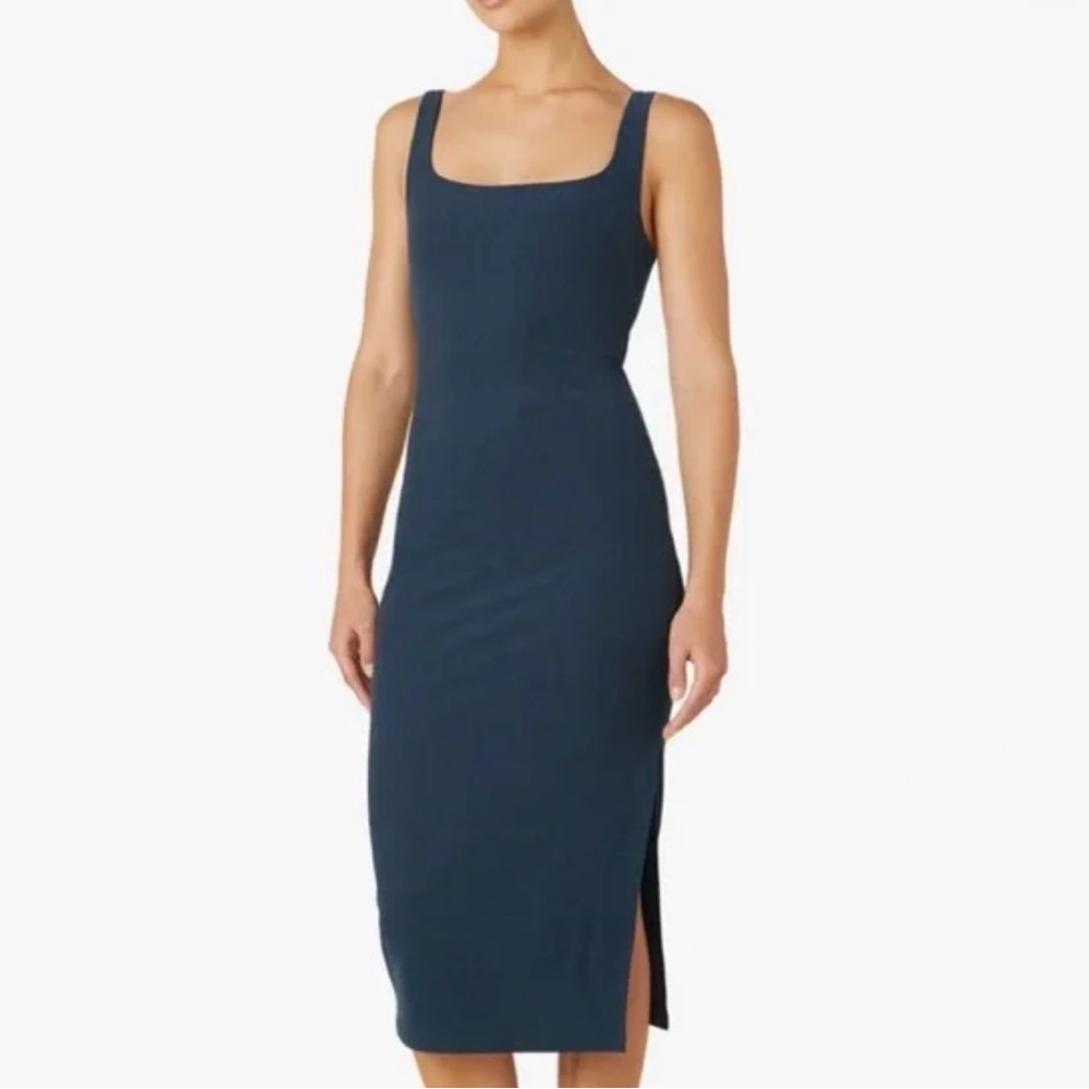 Beyond Yoga Midi Dress